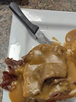 Beef Manhattan