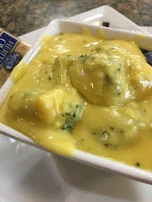 Broccoli Cheese Soup