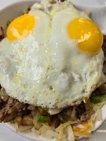 Chopped Steak & 2 Eggs
