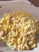 Fettuccini Alfredo