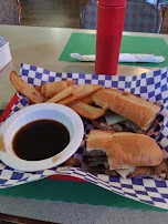 French Dip Sandwich