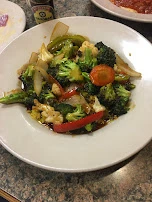 Steamed Veggies