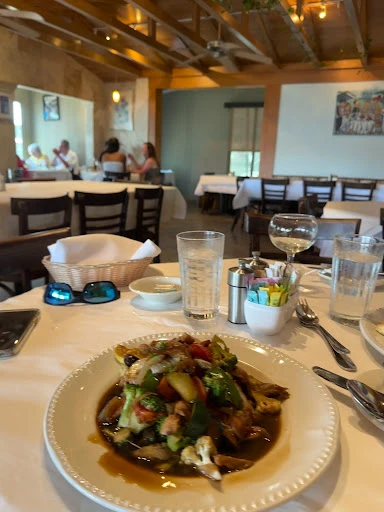 Bay Cafe French Restaurant